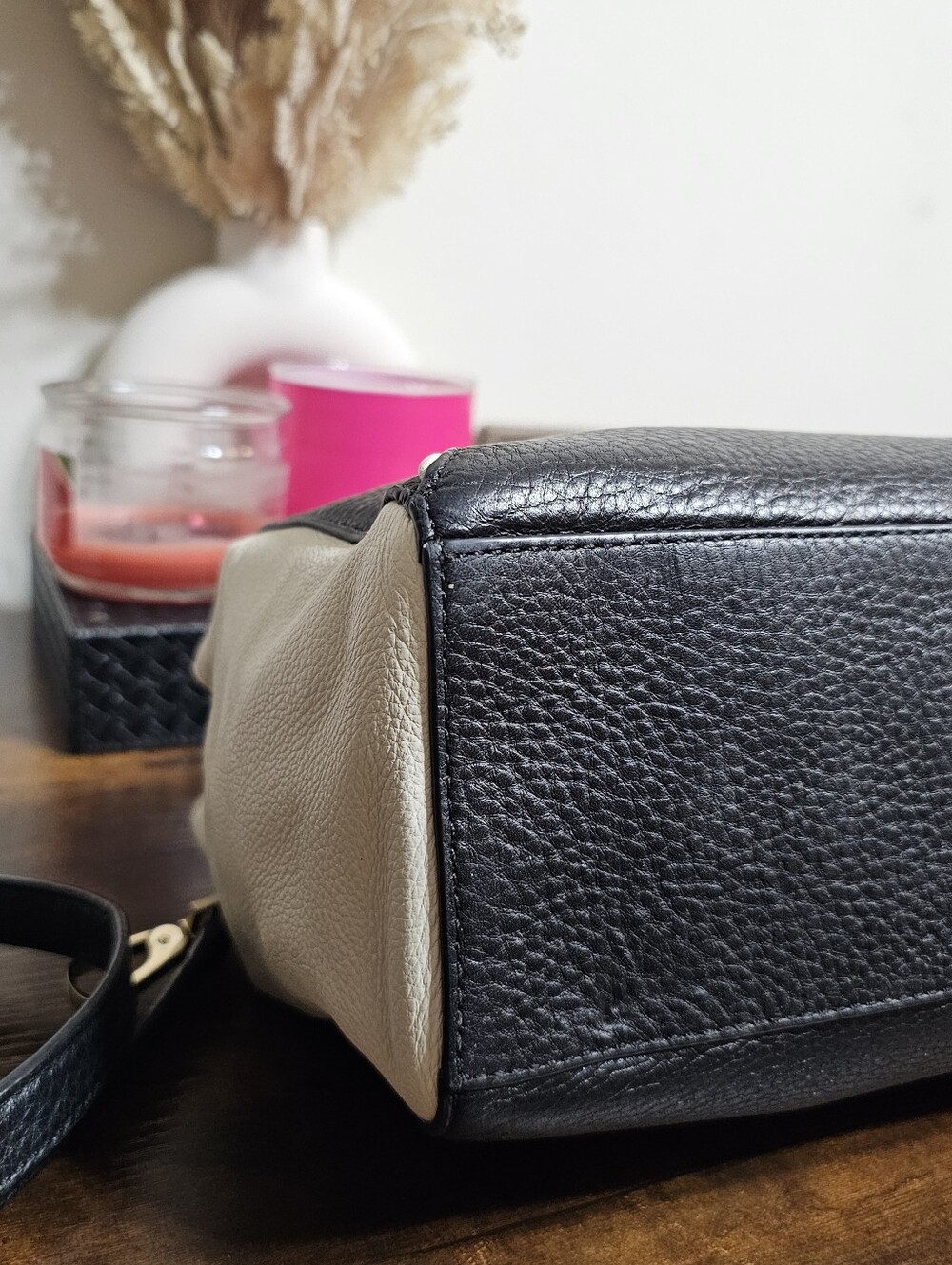 Kate Spade Wesley Place Laurel Top Handle Convertible Crossbody - Picture 3 of 13
